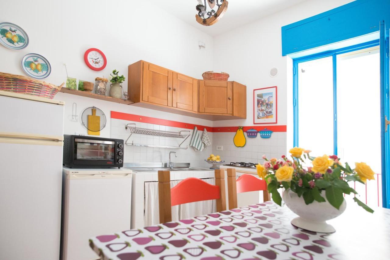 Emiolia Apartment Milazzo Exterior photo