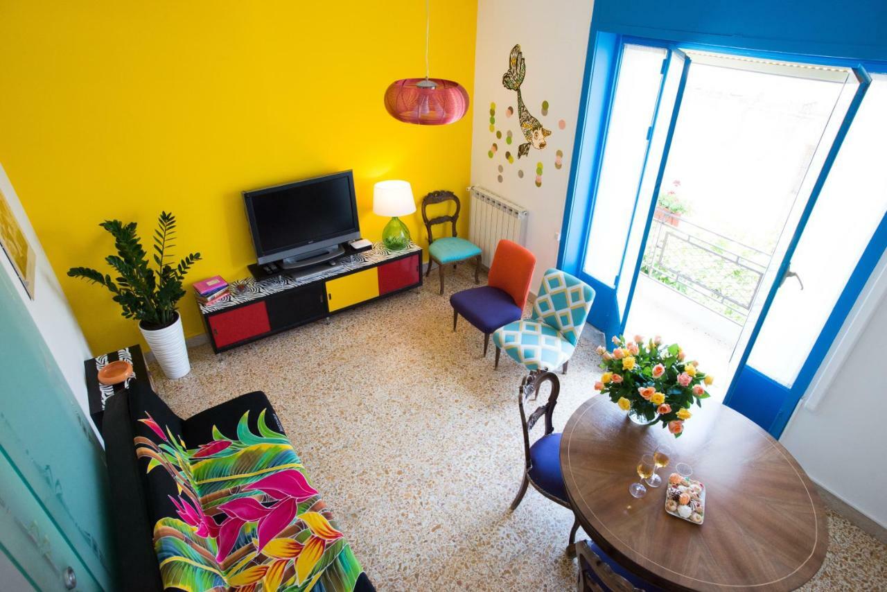 Emiolia Apartment Milazzo Exterior photo