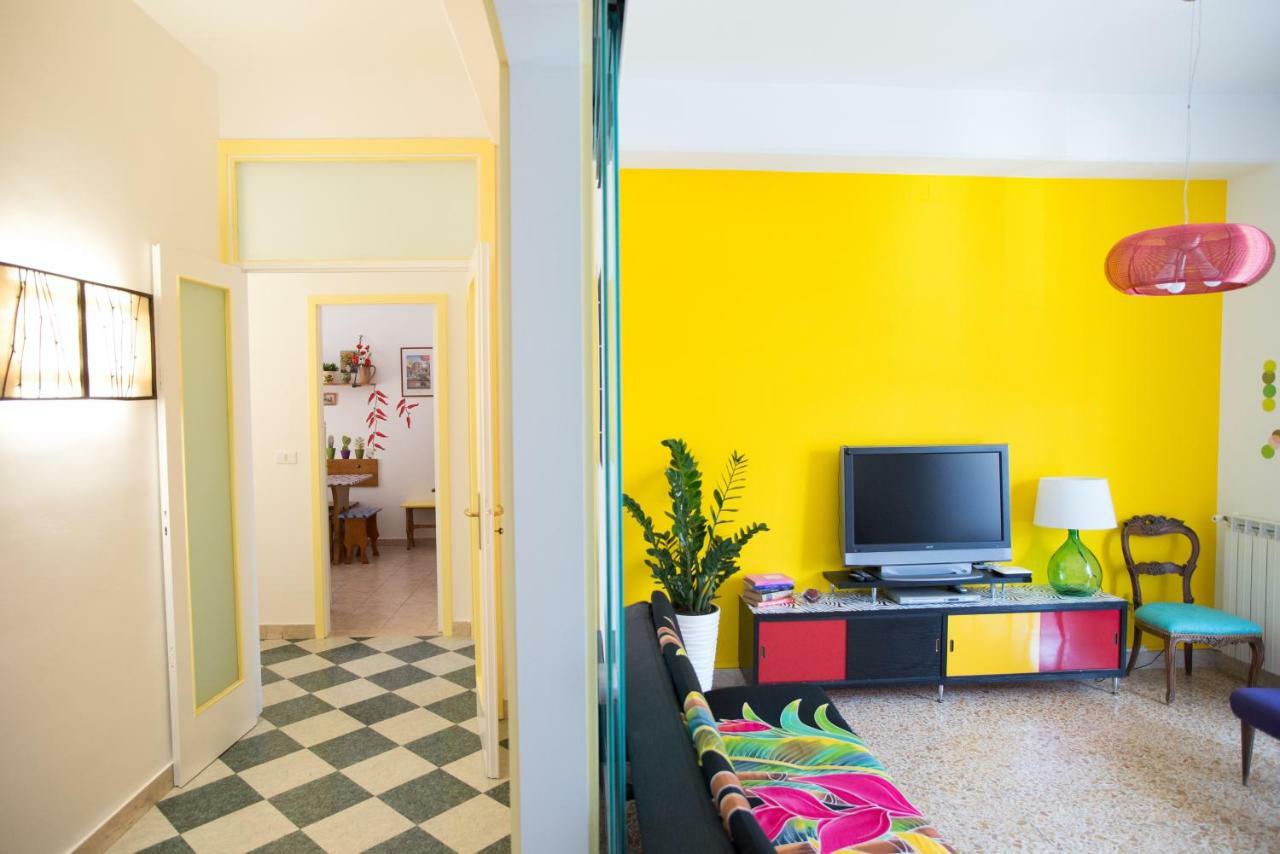 Emiolia Apartment Milazzo Exterior photo