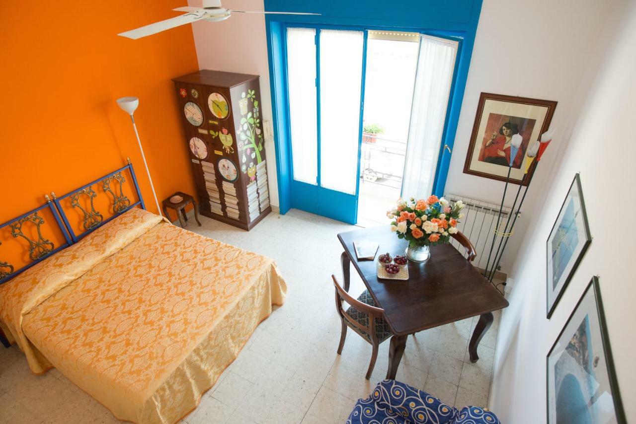 Emiolia Apartment Milazzo Exterior photo
