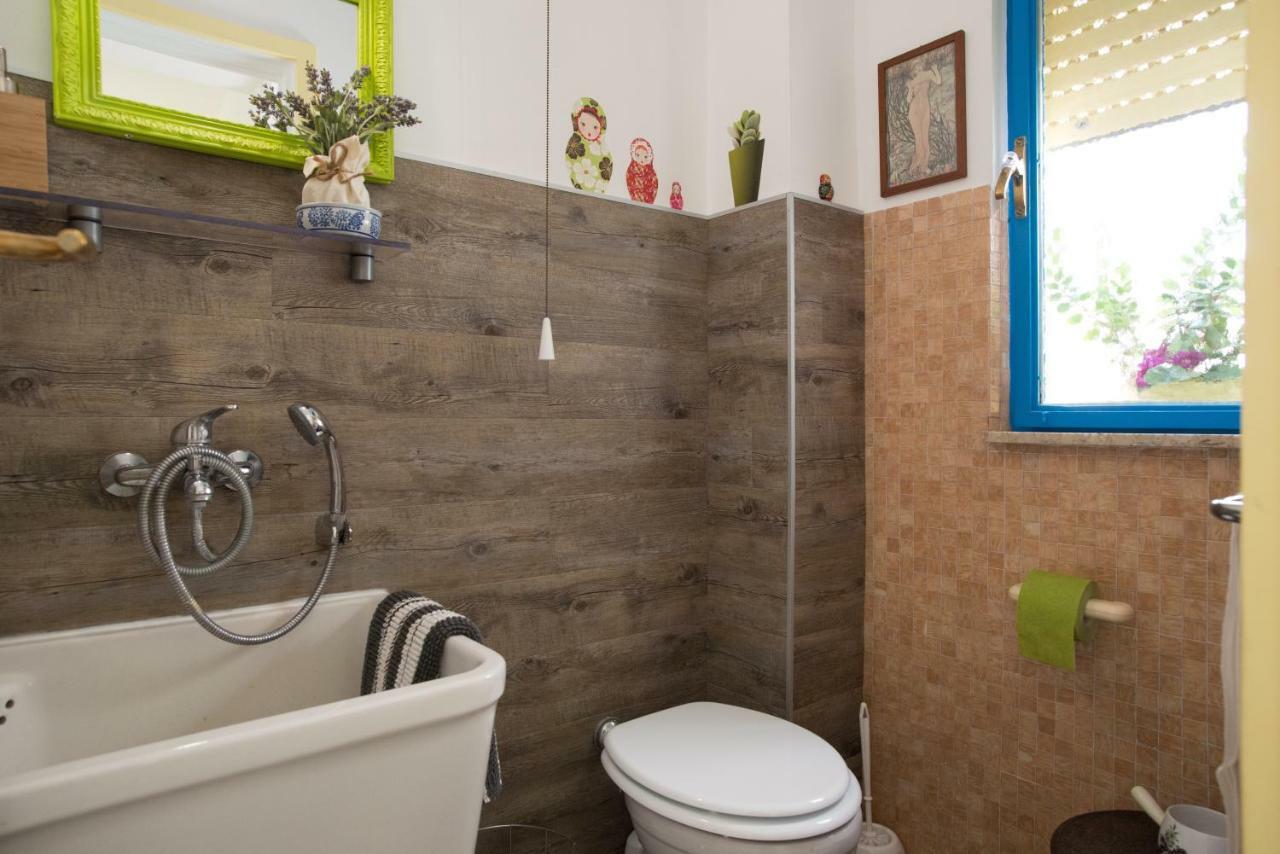 Emiolia Apartment Milazzo Exterior photo