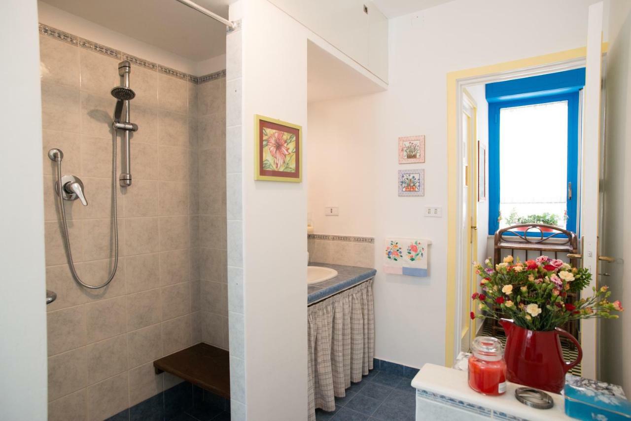 Emiolia Apartment Milazzo Exterior photo