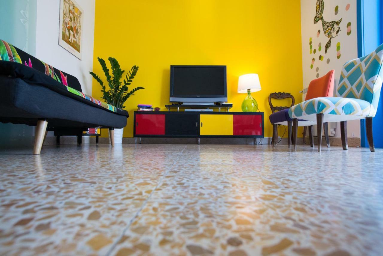 Emiolia Apartment Milazzo Exterior photo
